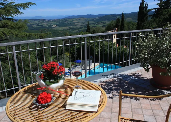Villa Sant’Uberto Country Inn