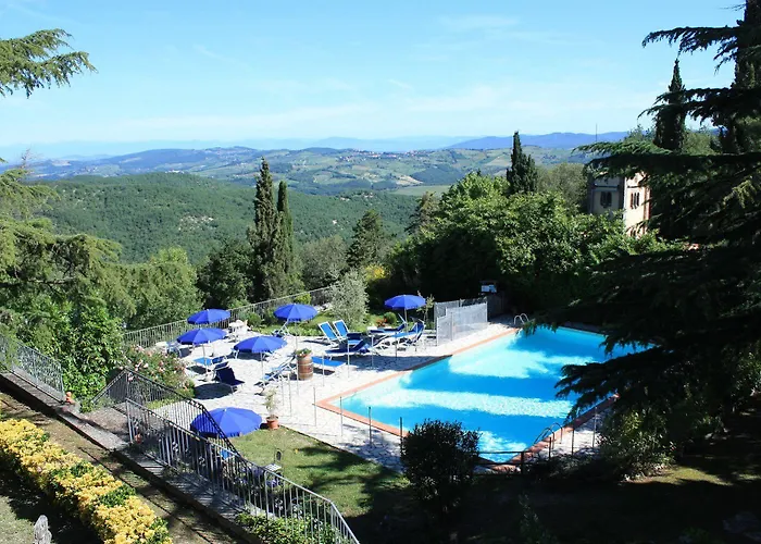Villa Sant’Uberto Country Inn