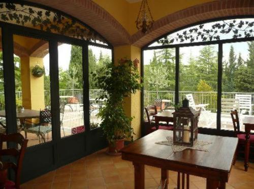 Sant’uberto Country Radda In Chianti