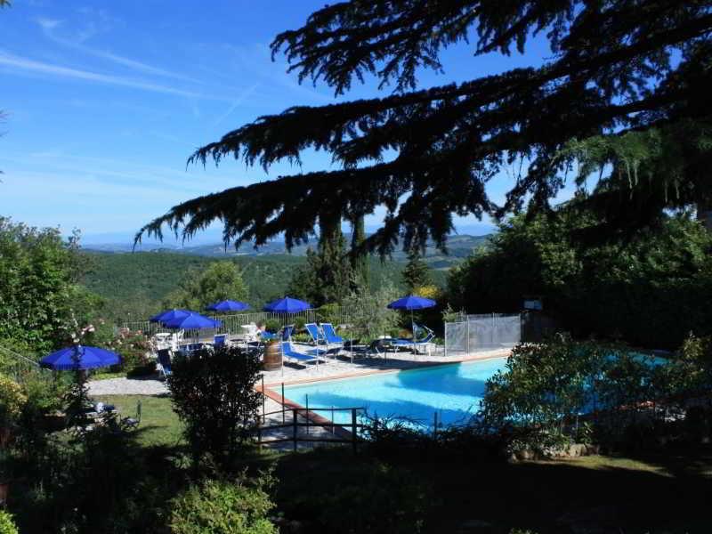 Sant’uberto Country * Radda In Chianti