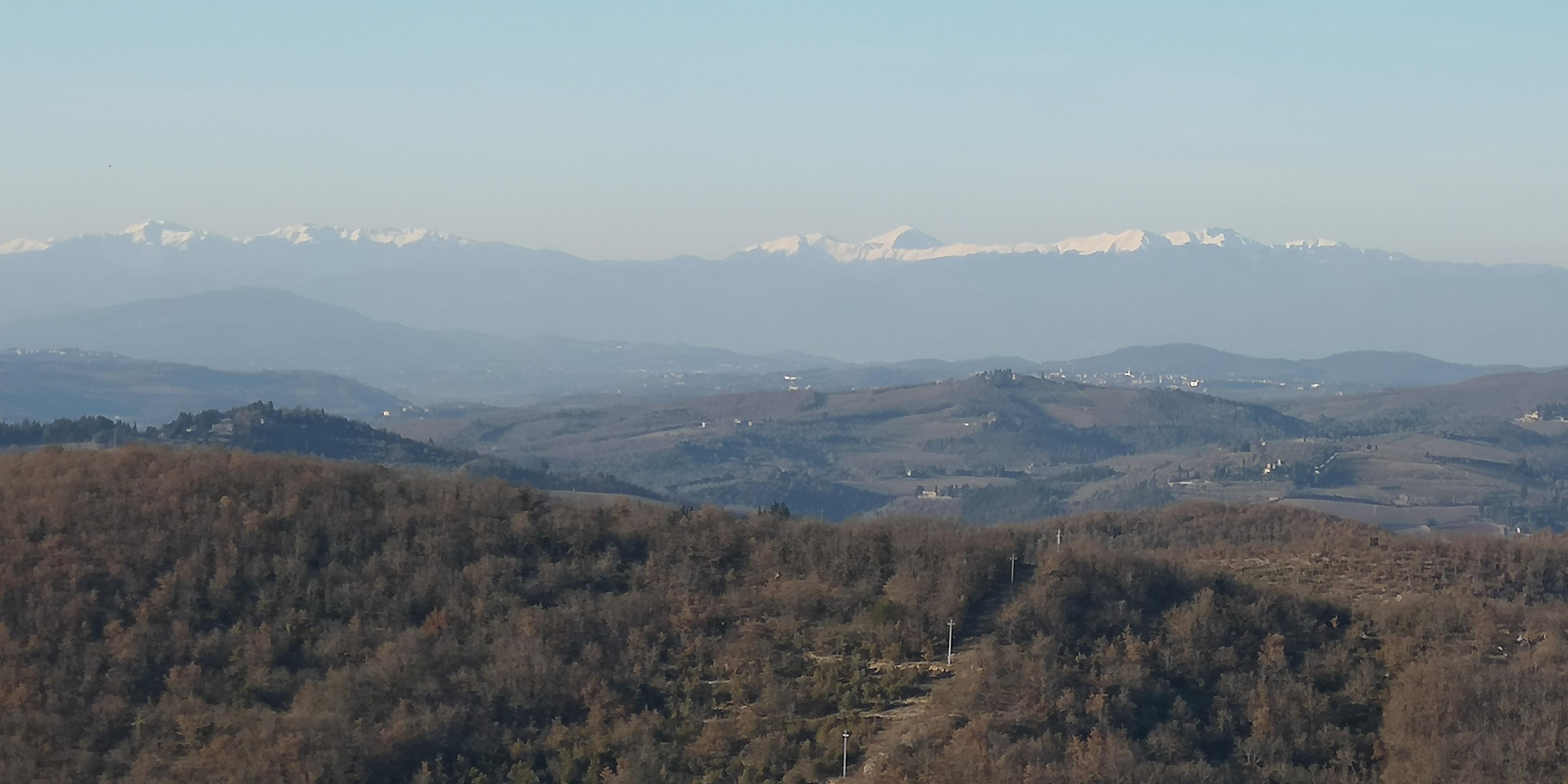 Casa di campagna Sant’uberto Country