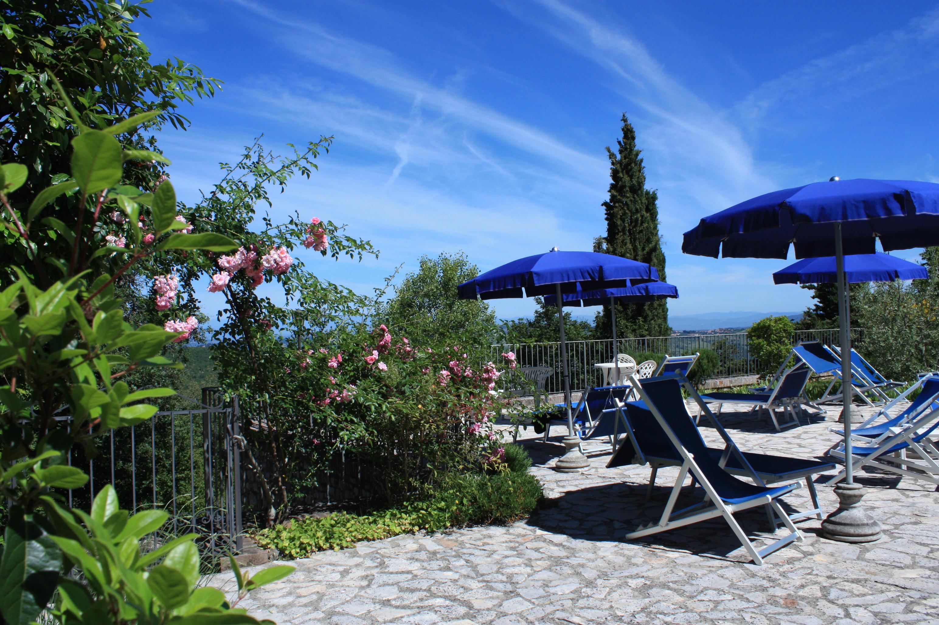 Sant’uberto Country Radda In Chianti
