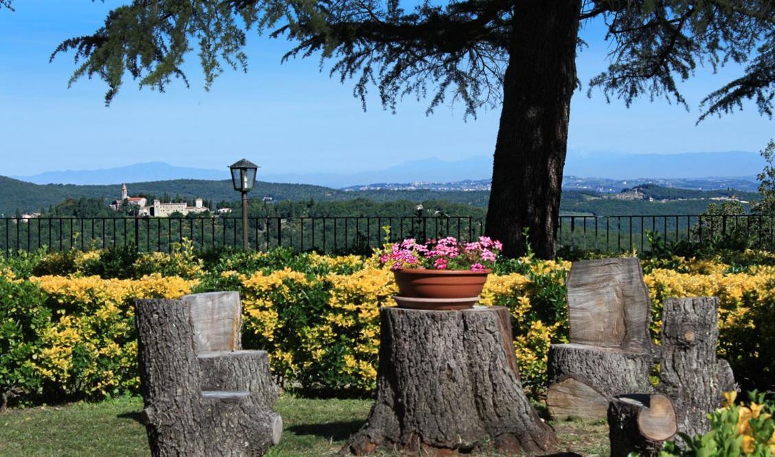 Casa di campagna Sant’uberto Country