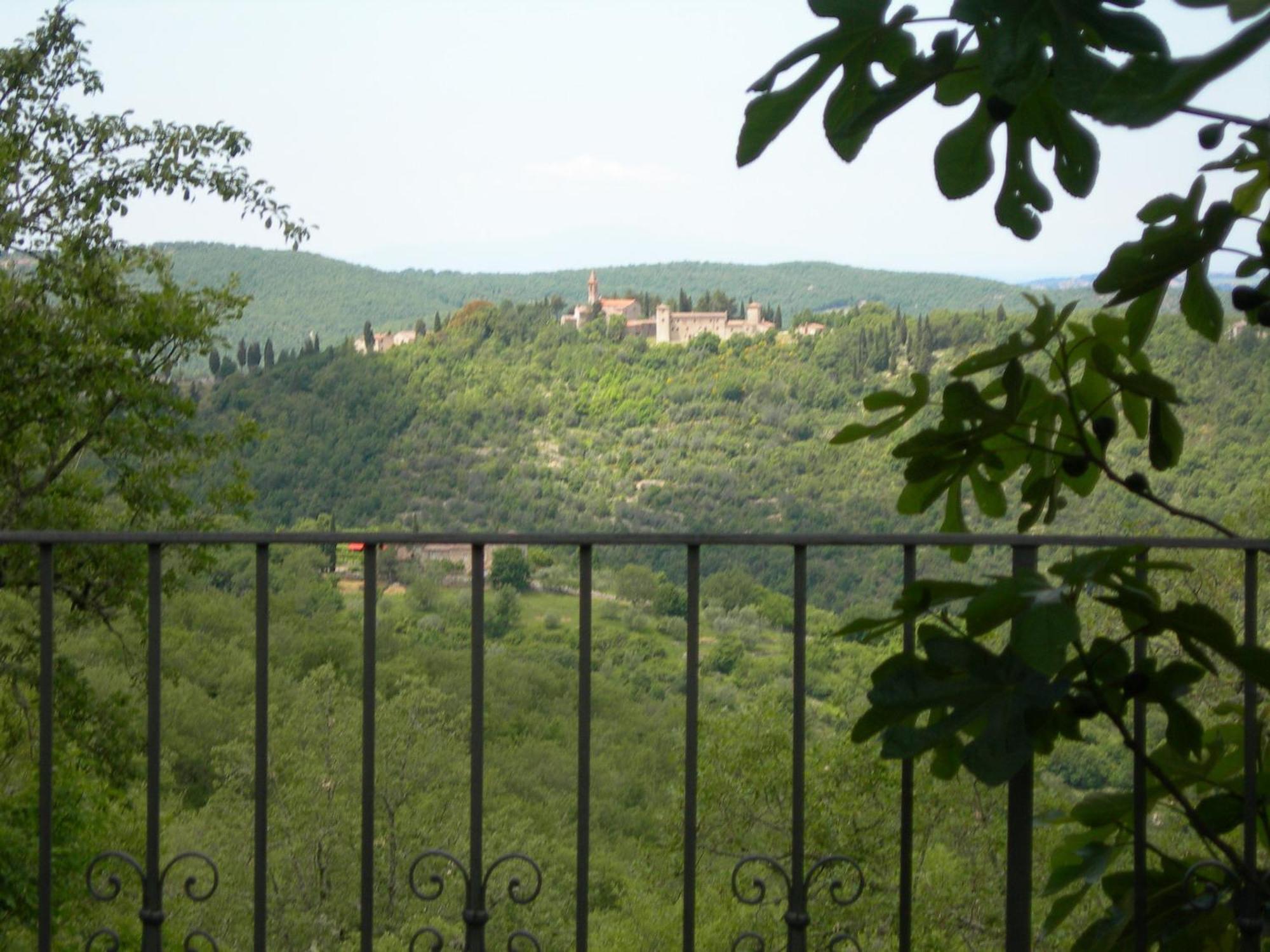 Casa di campagna Sant’uberto Country Radda In Chianti