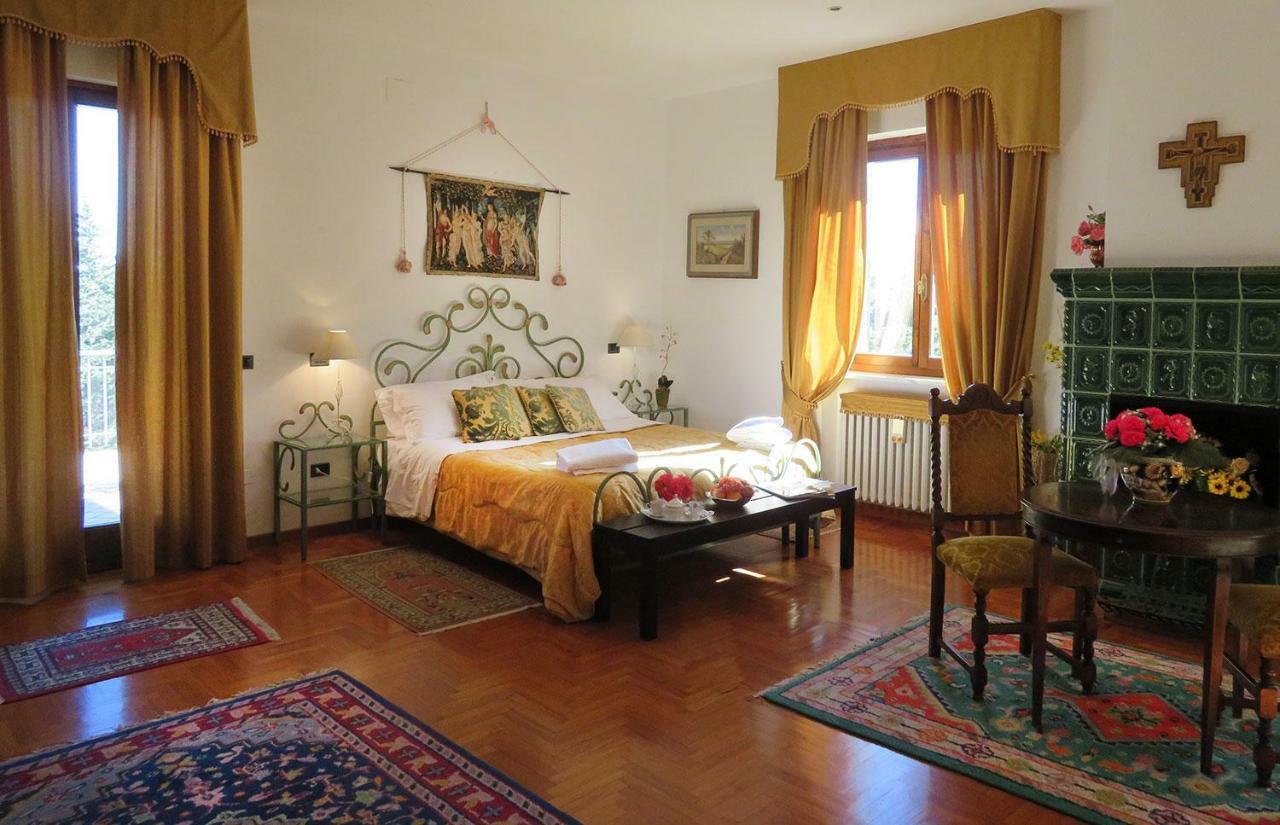 Sant’uberto Country * Radda In Chianti
