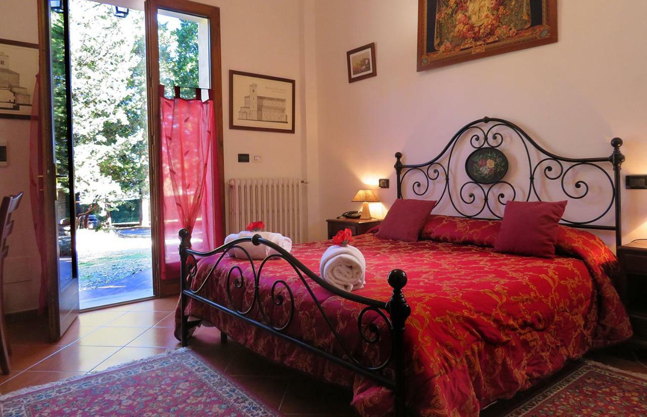 Casa di campagna Sant’uberto Country